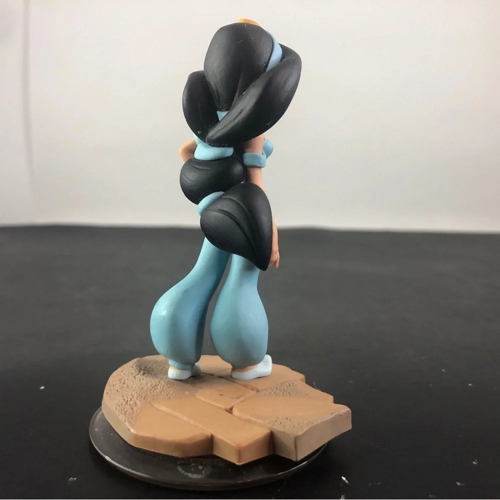 Disney Infinity Aladdin Jasmine Figure‎